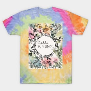 Hello Spring! T-Shirt